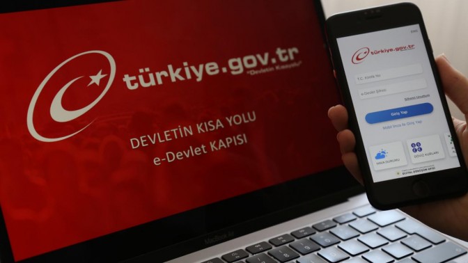 17 bin 500 kişinin sabıka kaydı düzeltildi