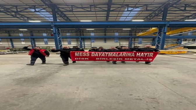 26 fabrikada işçiler greve hazırlanıyor