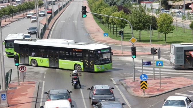 363 güzergah, 6 milyon sefer, 114 milyon kilometre, 167 milyon yolculuk