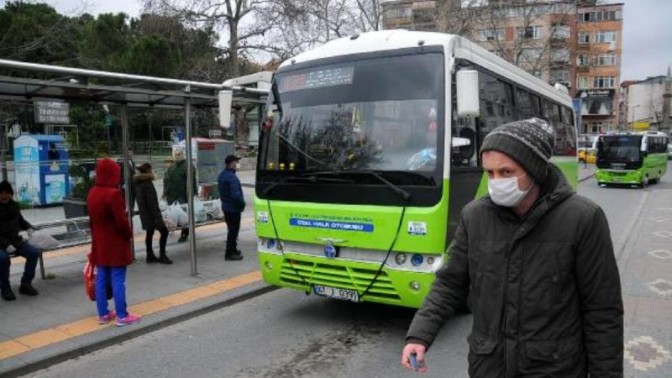 65 yaş üstü vatandaşlar sadece 4 gün ücretsiz taşınacak