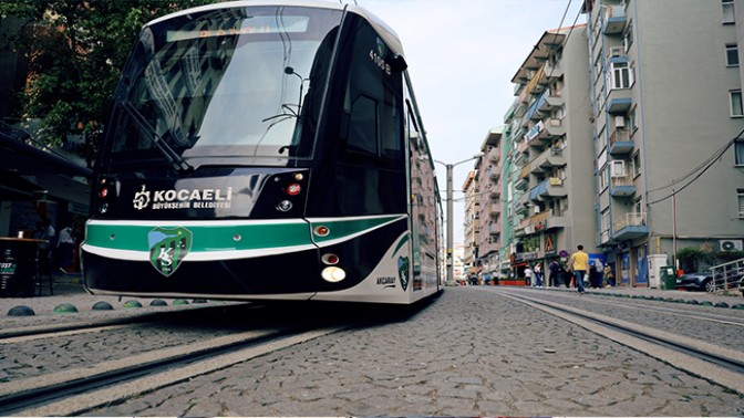 Akçaray 1 yılda 1 milyon kilometre yol aldı