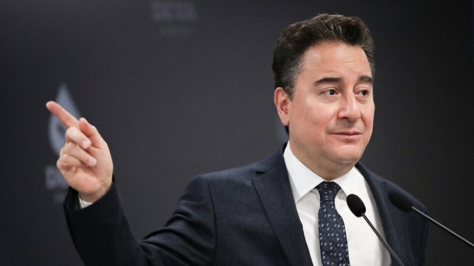 Ali Babacan Kocaeliye geliyor!