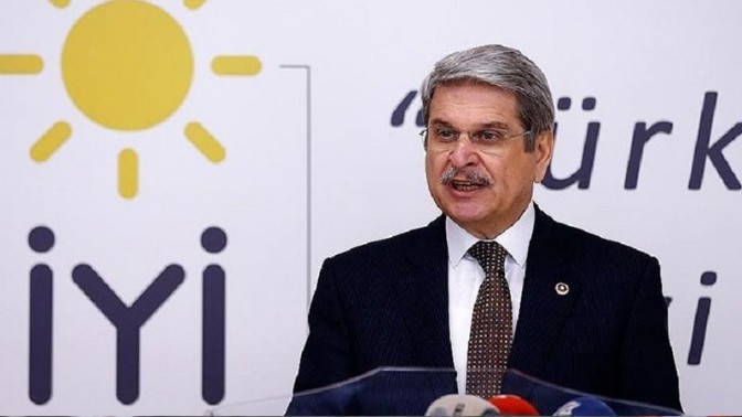 Aytun Çıray, İyi Partiden istifa etti