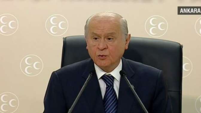 Bahçeli: Darbe tehlikesi geçmemiştir