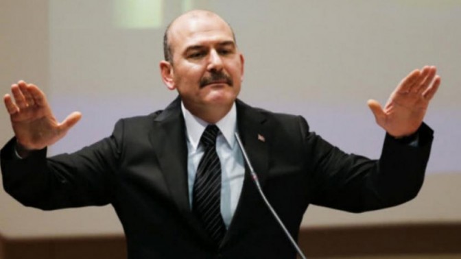 Bakan Soylu Kocaeliye geliyor