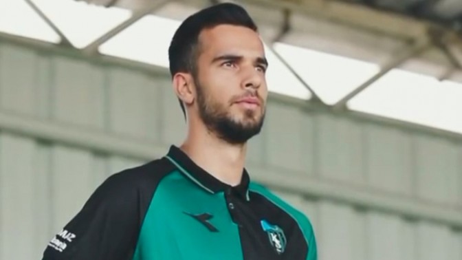 Barış Alıcı Kocaelispor’da