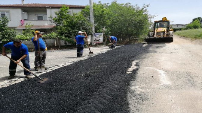 Başiskele’de Daha Güvenli Ulaşım İçin Yenileme Çalışmaları Sürüyor