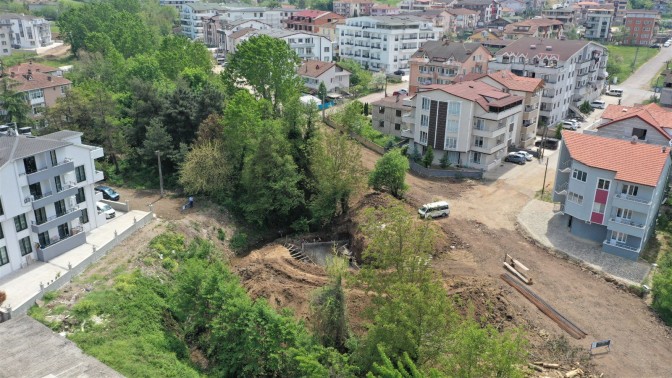 Başiskele’de Hem Gönül Köprüleri Hem De Fiziki Köprüler Kuruluyor