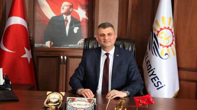 Başkan Sezer “2024 yılı hayırlara vesile olsun”