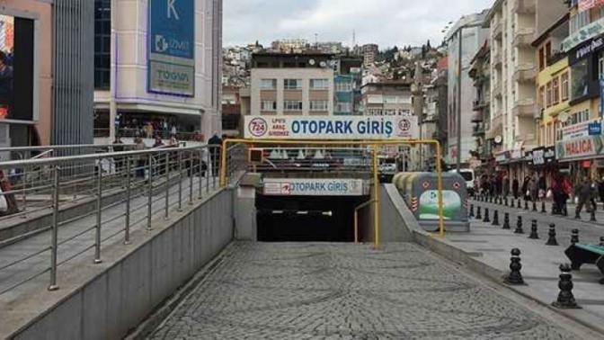 Belsa Otoparkına yine talipli çıkmadı