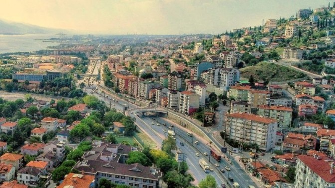 Büyükakın açıkladı: Kocaelide yaklaşık 170 bin konut 1999 öncesi