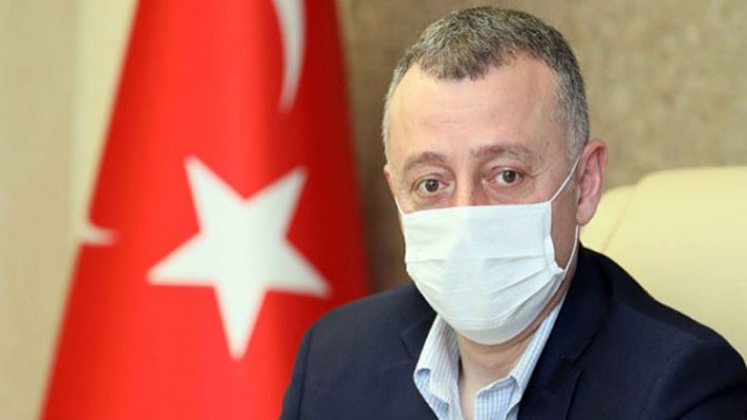 Büyükşehirden 150 bin tek kullanımlık seccade ve maske