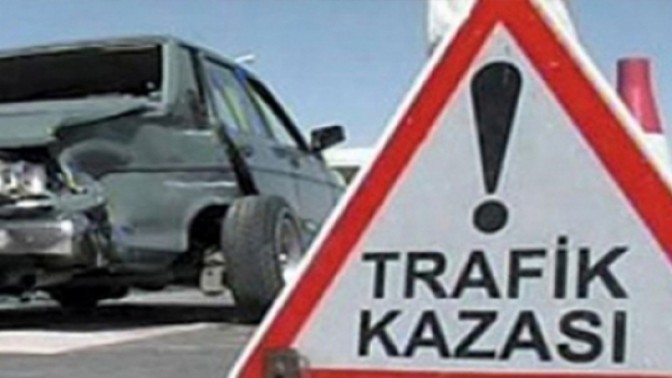 D-100’de zincirleme trafik kazası!