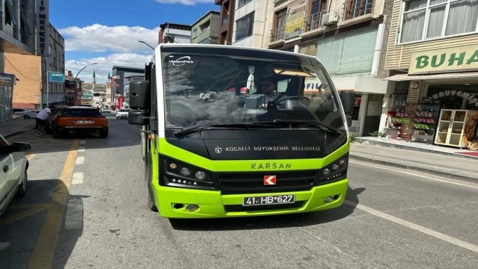 Dilovası’nda ulaşım masaya yatırıldı