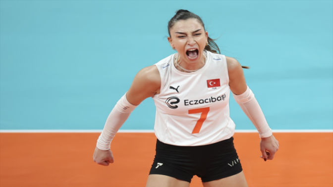 Eczacıbaşı Dynavit, Vakıfbankı mağlup ederek dünya şampiyonu oldu