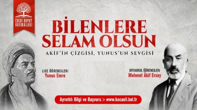 Edebi Hayat Okumaları’nın sınavı 12 Haziran’da