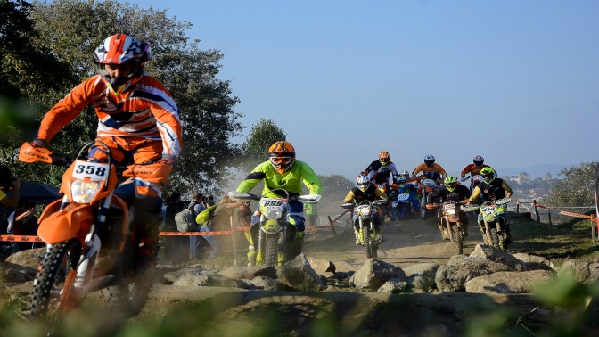 Enduro şampiyonası Kocaeli’de yapılacak