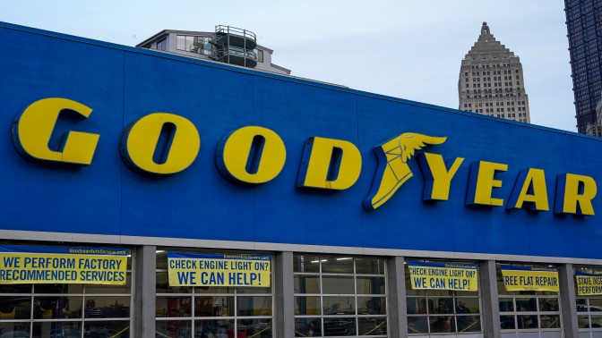 Goodyear işçi alımı yapacak