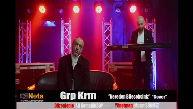 Grup Karma İlk Klibini Yayınladı