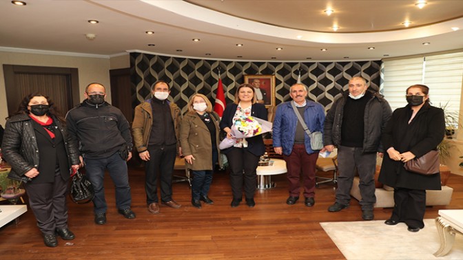 ﻿Gültepe Cemevinden Dede İstihdamı İçin İzmit Belediyesine Teşekkür