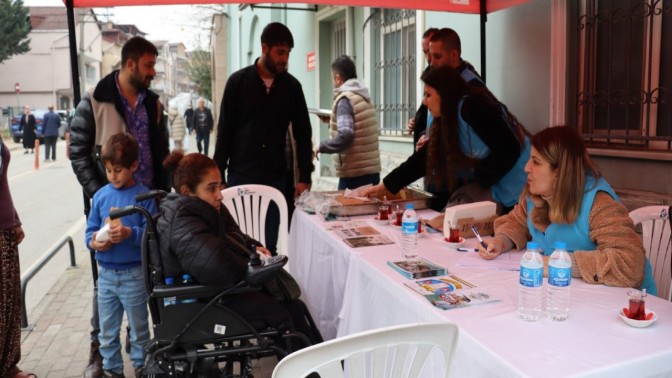 Halk günleri yeni yılda da devam ediyor