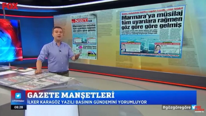 Hürriyet’in uyarısı 5 yıl sonra ulusal medyada yankı buldu