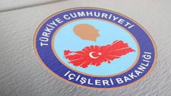 İçişleri Bakanlığı’ndan düzensiz göçmen açıklaması