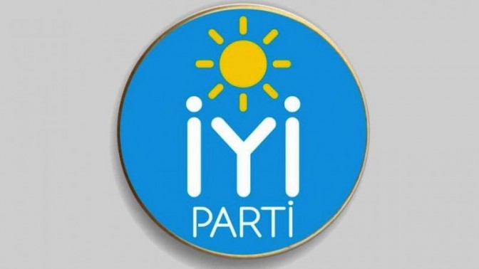 İYİ Parti’de bir ilçe başkanı daha istifa etti