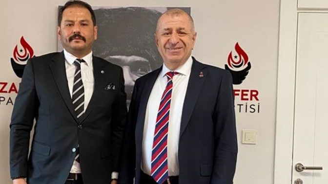 İYİ Parti’den istifa etti, il başkanı oldu!