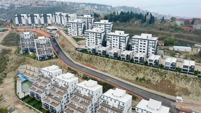 İzmit Belediyesi Vadi İzmit Evlerini Satışa Çıkarıyor