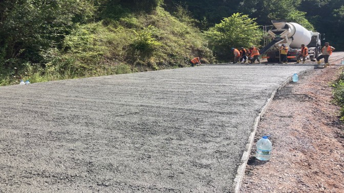 İzmit Sapakpınar ve Gedikli köylerine ulaşım daha kolay olacak