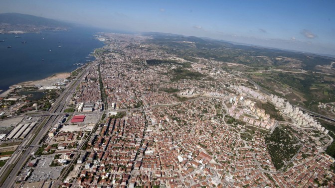 İzmit’te Altyapı Projesi Başlıyor