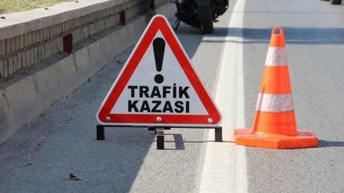 İzmitte kaza:1 yaralı