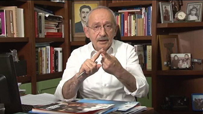 Kemal Kılıçdaroğlu: Elektrik faturamı ödemeyeceğim