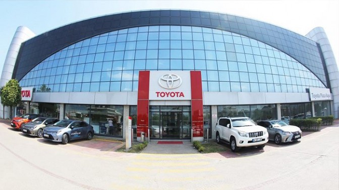 Kocaeli Kaya, Toyota Severleri Bahar Fırsatlarına Davet Ediyor