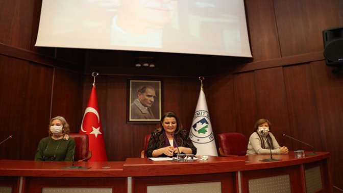 Kocaeli’nin değeri Ruşen Hakkı için İzmit Belediyesinden Uluslararası Şiir Yarışması