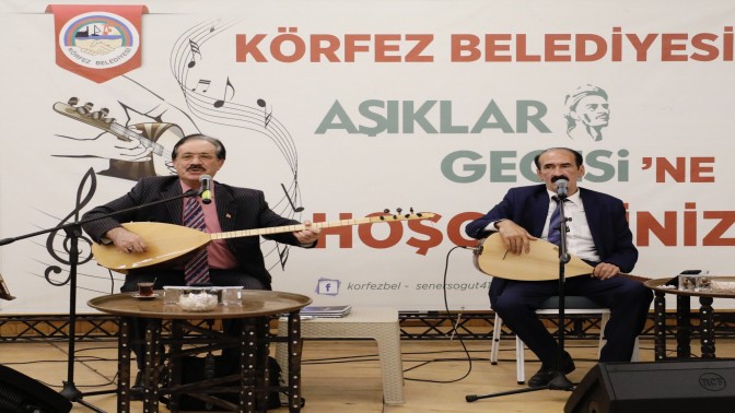 Körfez’de Aşıklar Diyar Diyar Gezdirdi