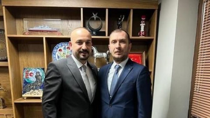 MHP Kocaelide Metin Ceylan krizi