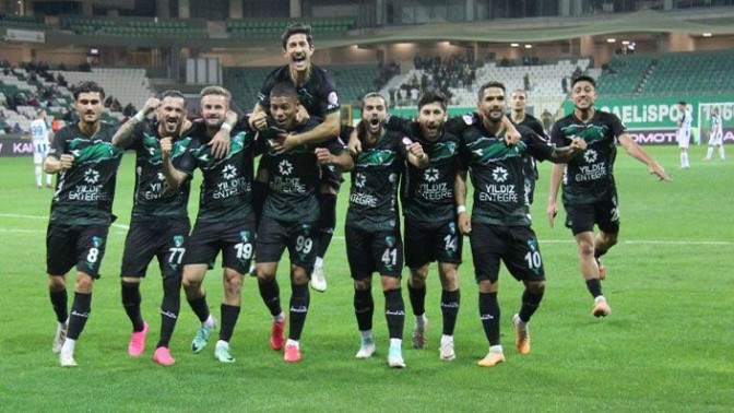 Rakip Bodrum, tek hedef galibiyet!