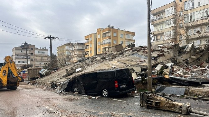 Şanlıurfada arama kurtarma çalışmaları tamamlandı! Ekipler diğer illere sevk ediliyor