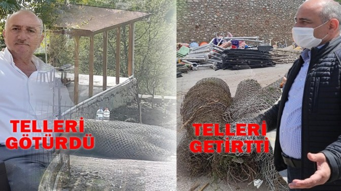 Selami Götürttü, Söğüt Getirtti