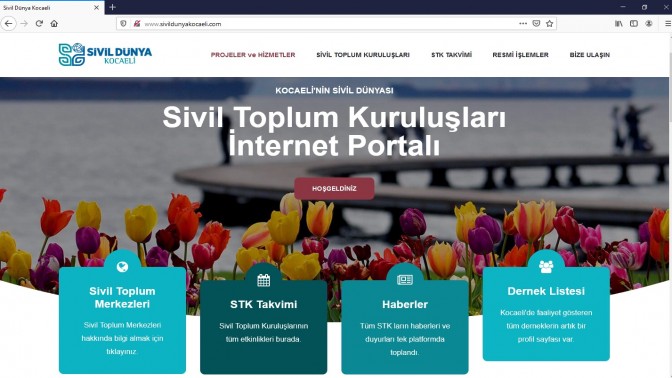 STK’lar ve Kocaeliler “Sivil Dünya Kocaeli” ile buluşacak