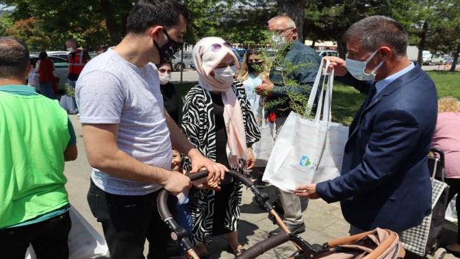 Su tasarrufu farkındalığı şehrin tamamına yayılıyor