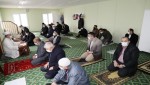 Atalar Mescidi’nde ilk namaz kılındı