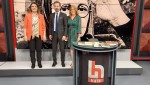 Başkan Hürriyet, Halk TV’de canlı yayın konuğu oldu