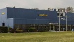 Goodyear Lastik Fabrikasında Yangın Paniği