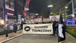 İzmitli Türkçüler şehitler için yürüdü