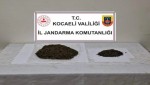 Kartepe'de jandarmadan uyuşturucu operasyonu!