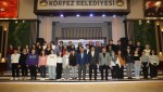 Körfez’de başarılı öğrenciler ödüllendirildi