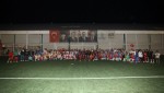 Körfez’de Kız Futbol Şenliği yapıldı